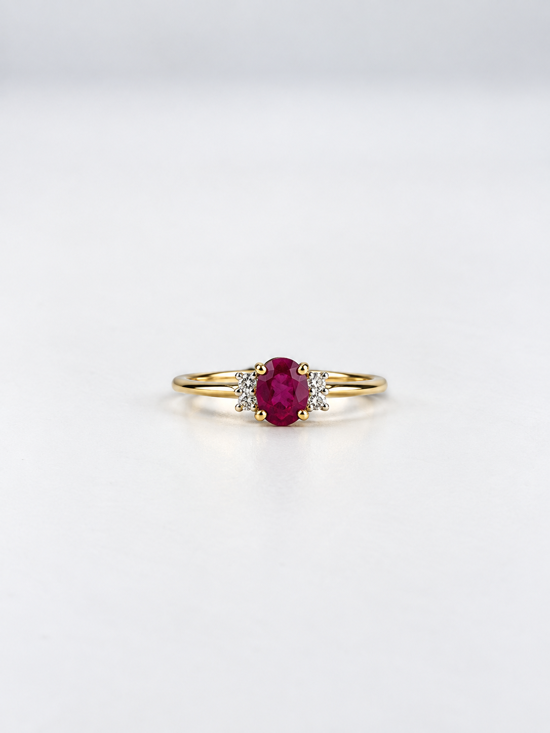 Ruby ring