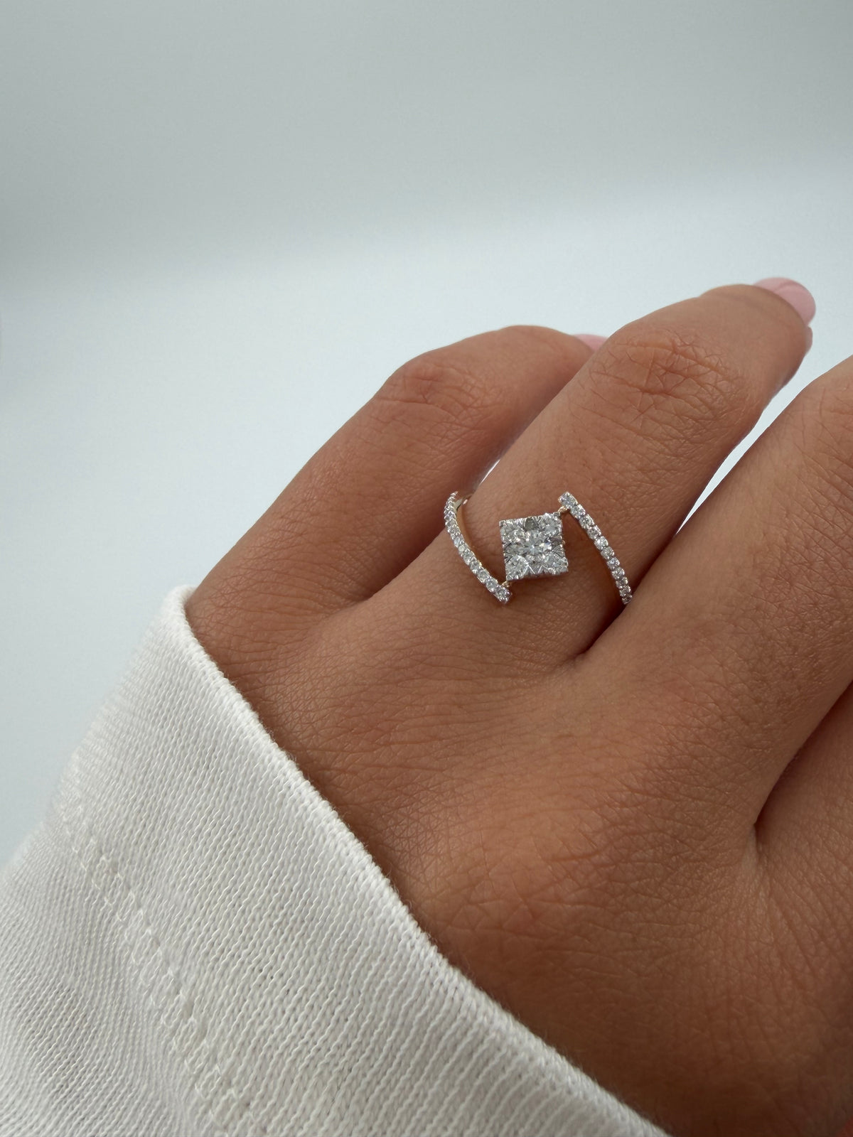 April ring
