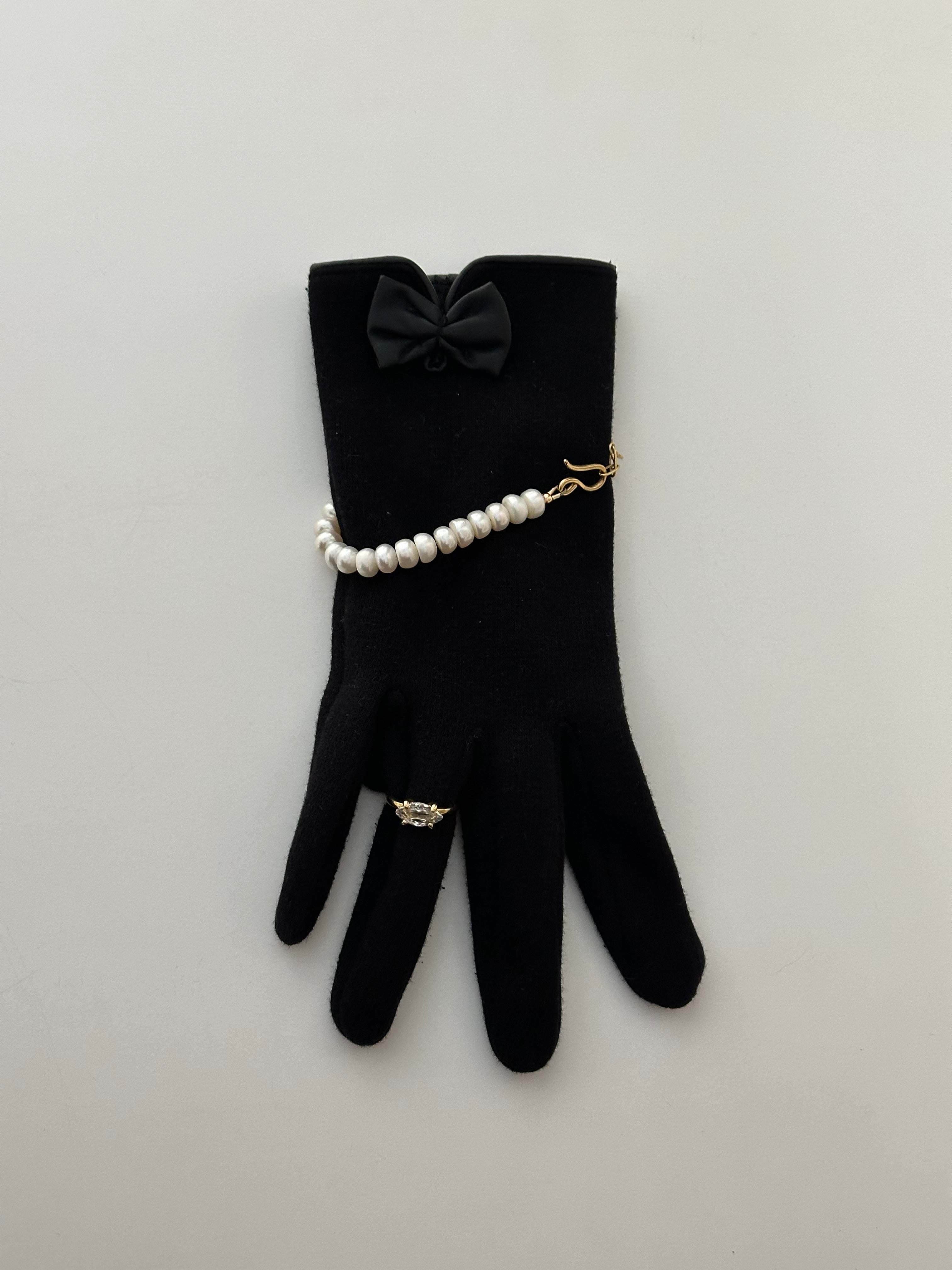 Pearls bracelet