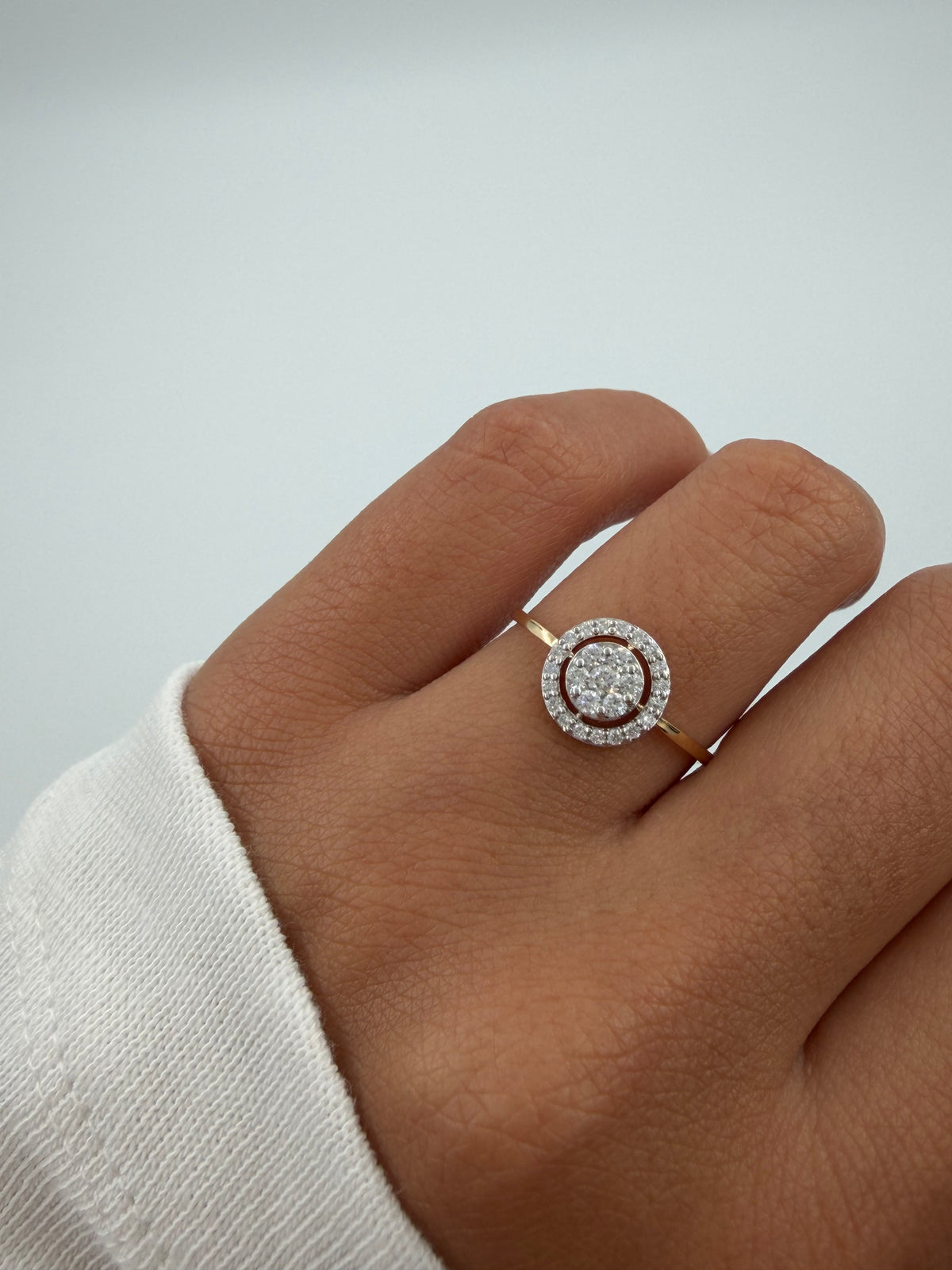 Sofia ring
