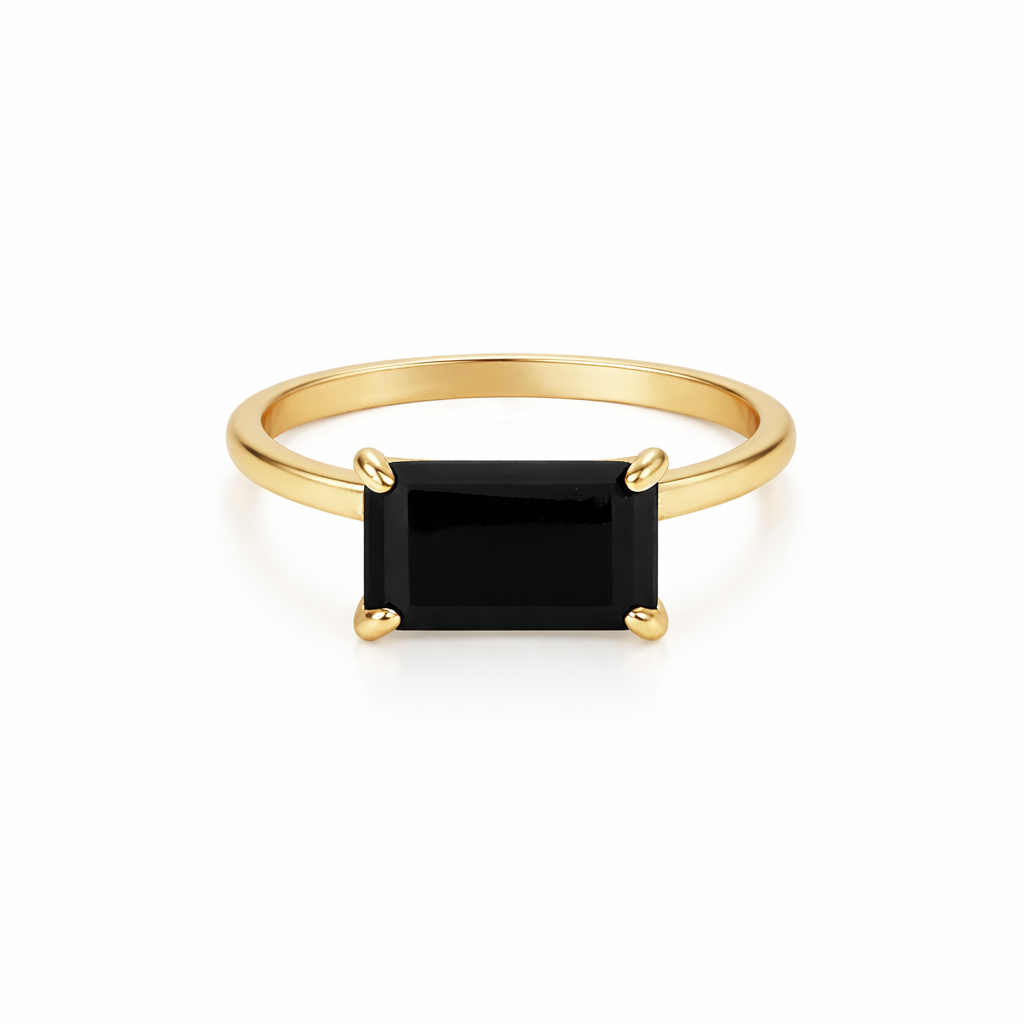 Onyx ring