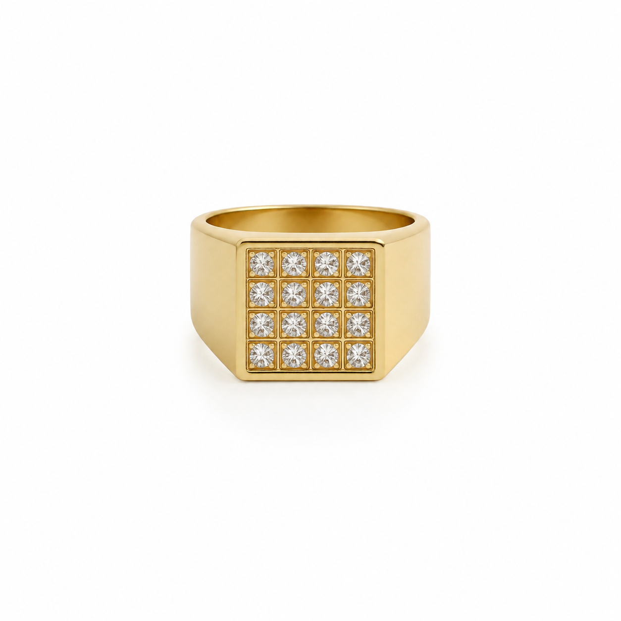 square ring