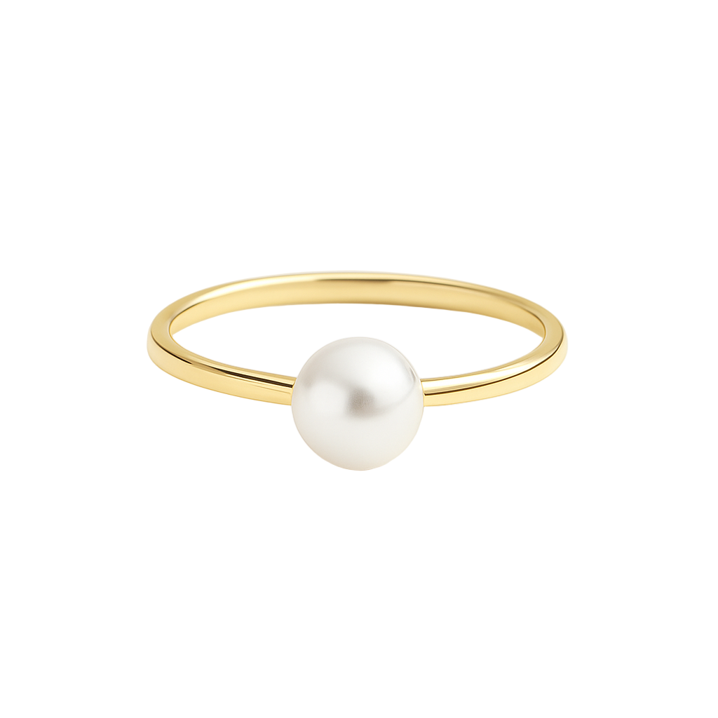 Pearl ring