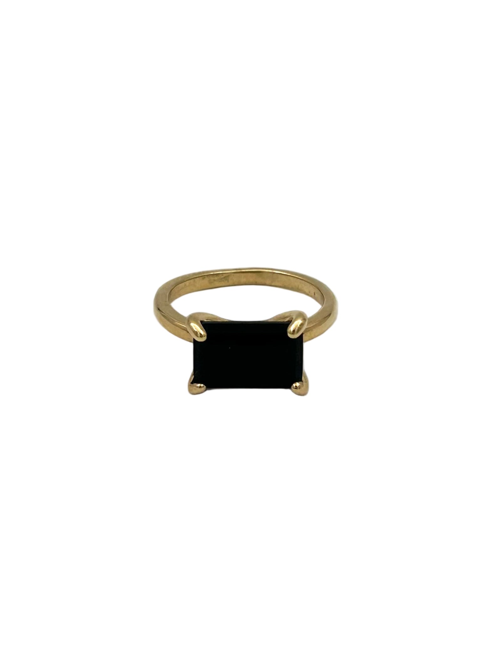 Onyx ring