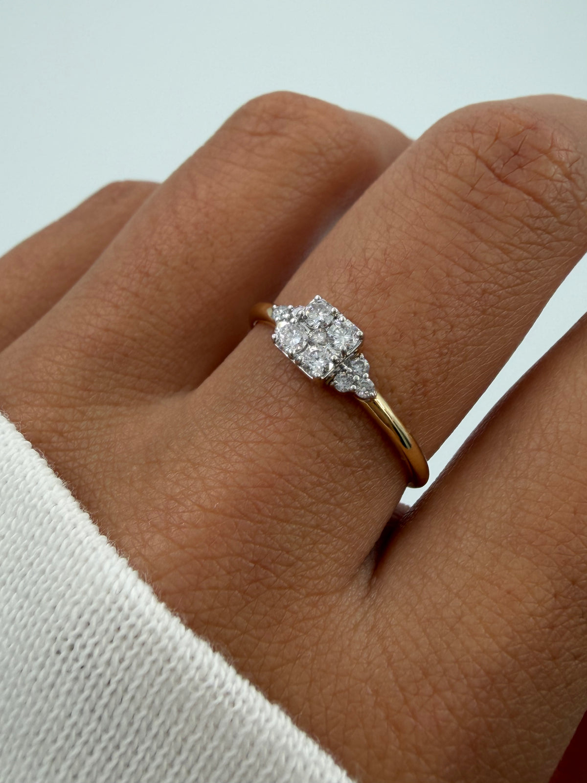Chloe ring