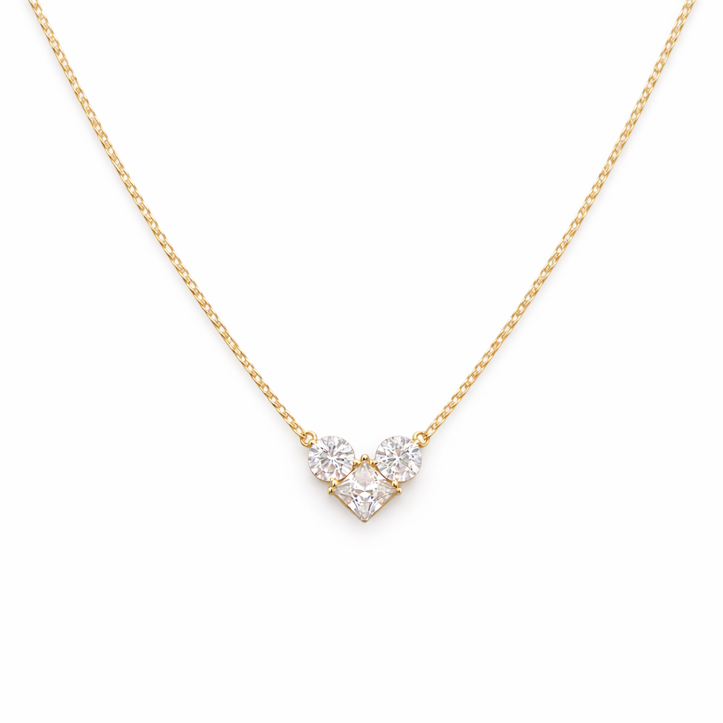 שרשרת לאבלי 14k