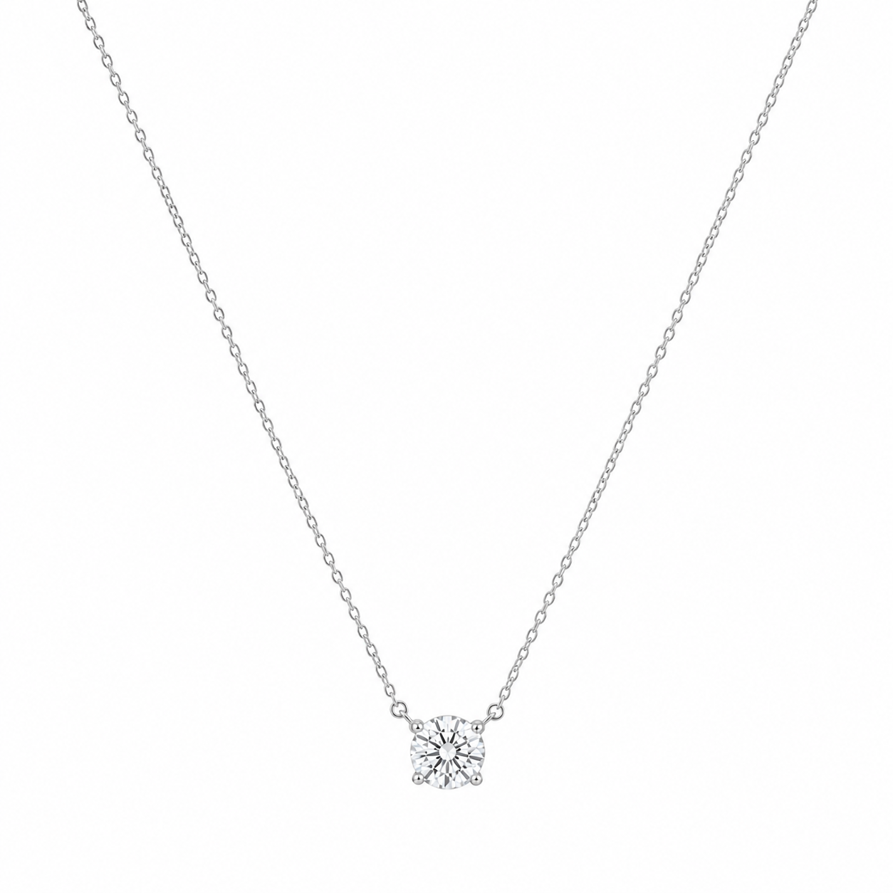 14k classic necklace