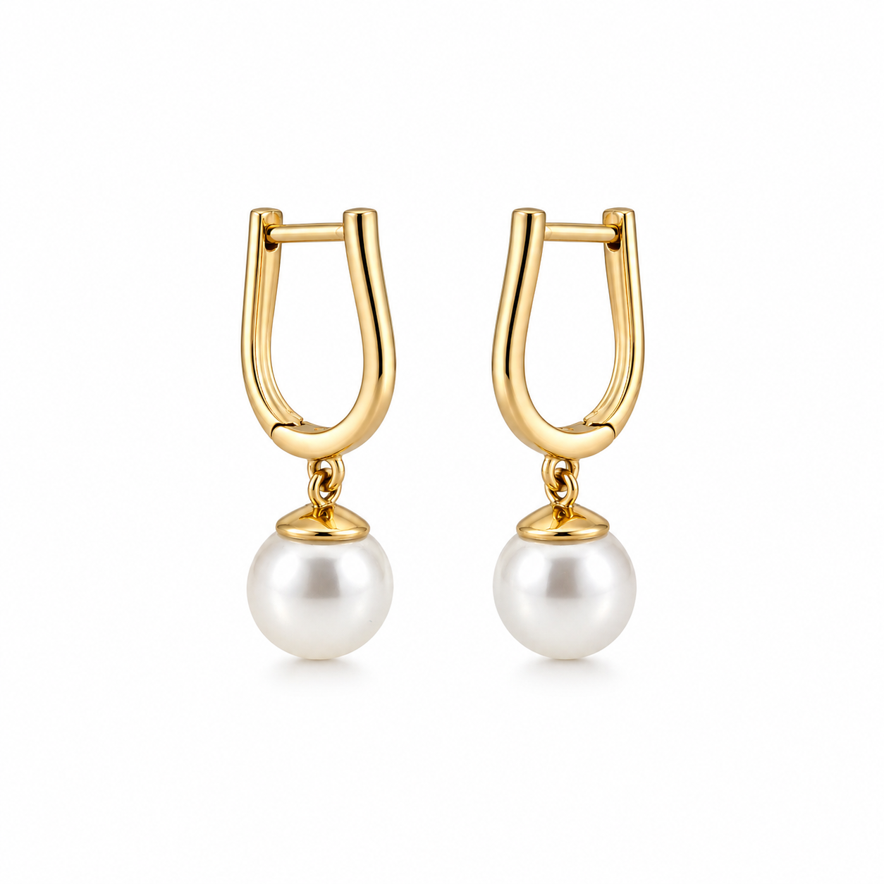 14k Evelyn Earrings