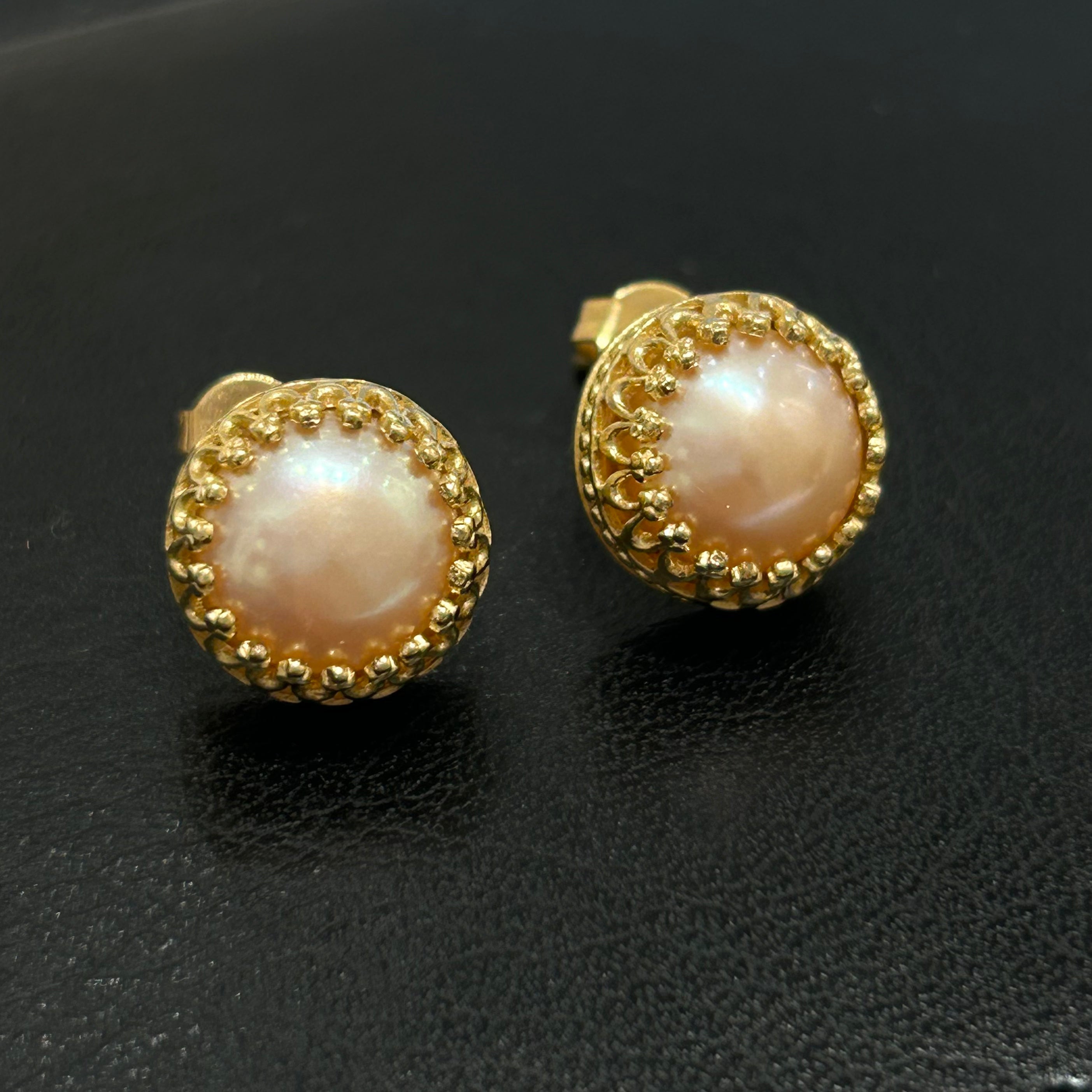 Tiana earrings