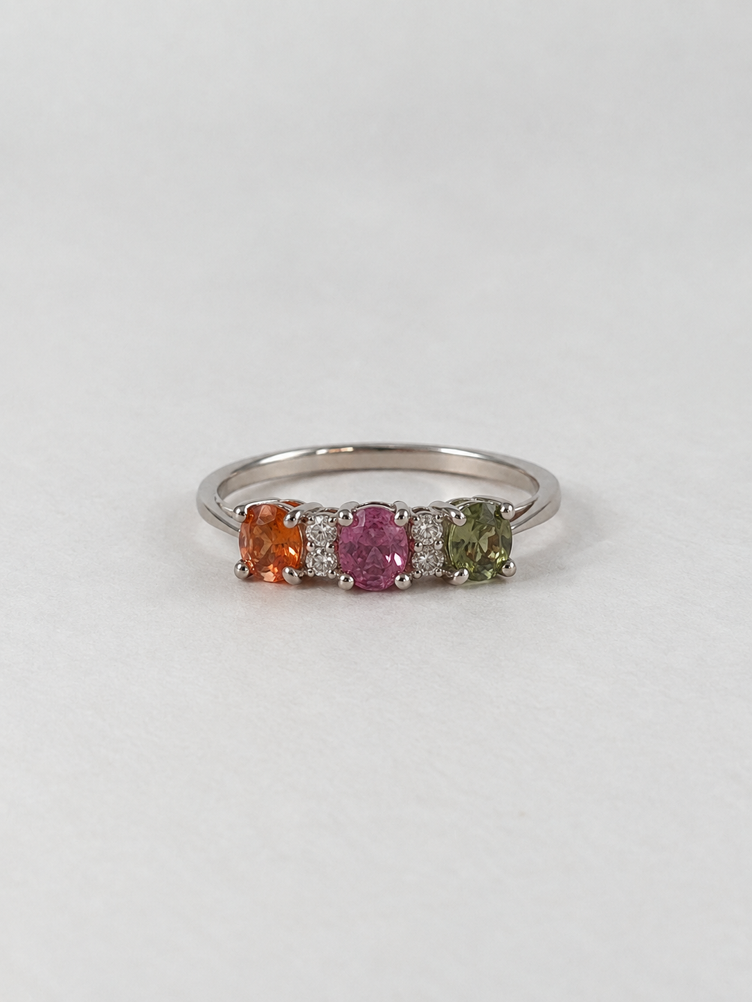 Rainbow ring