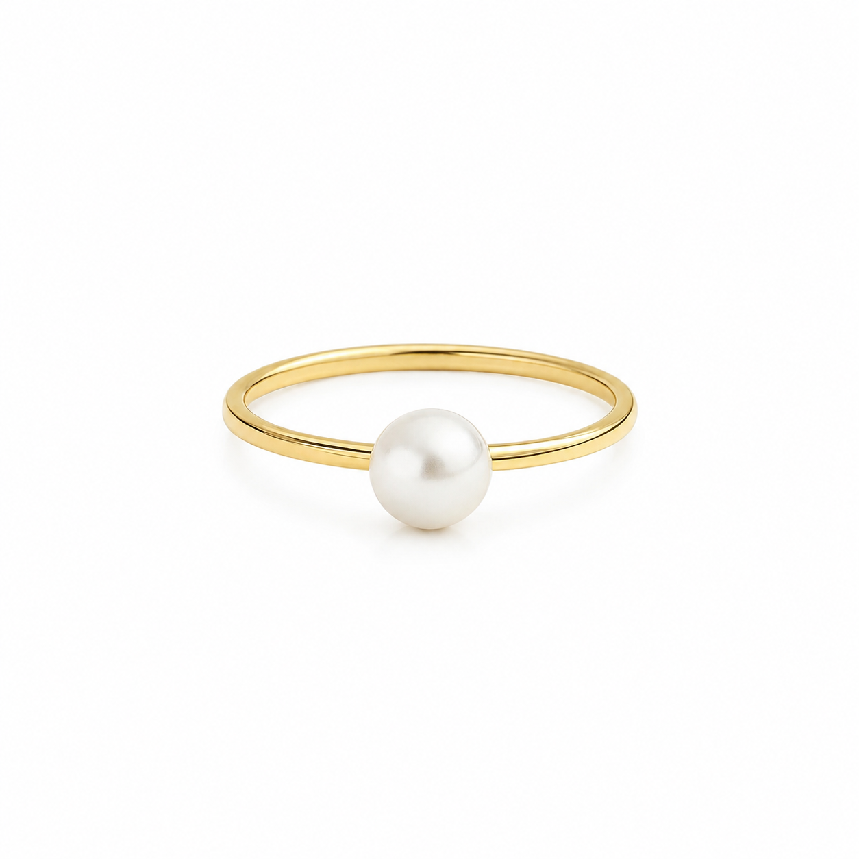 Pearl ring