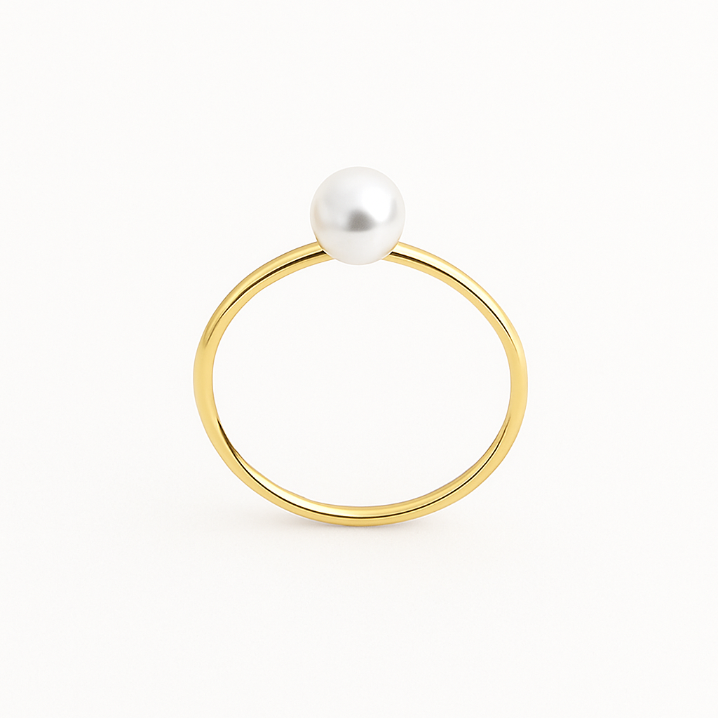 Pearl ring